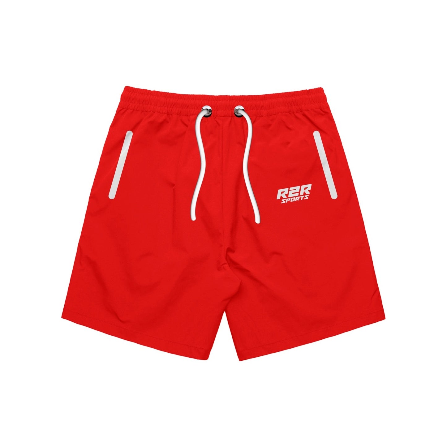 R2R Windbreaker Shorts