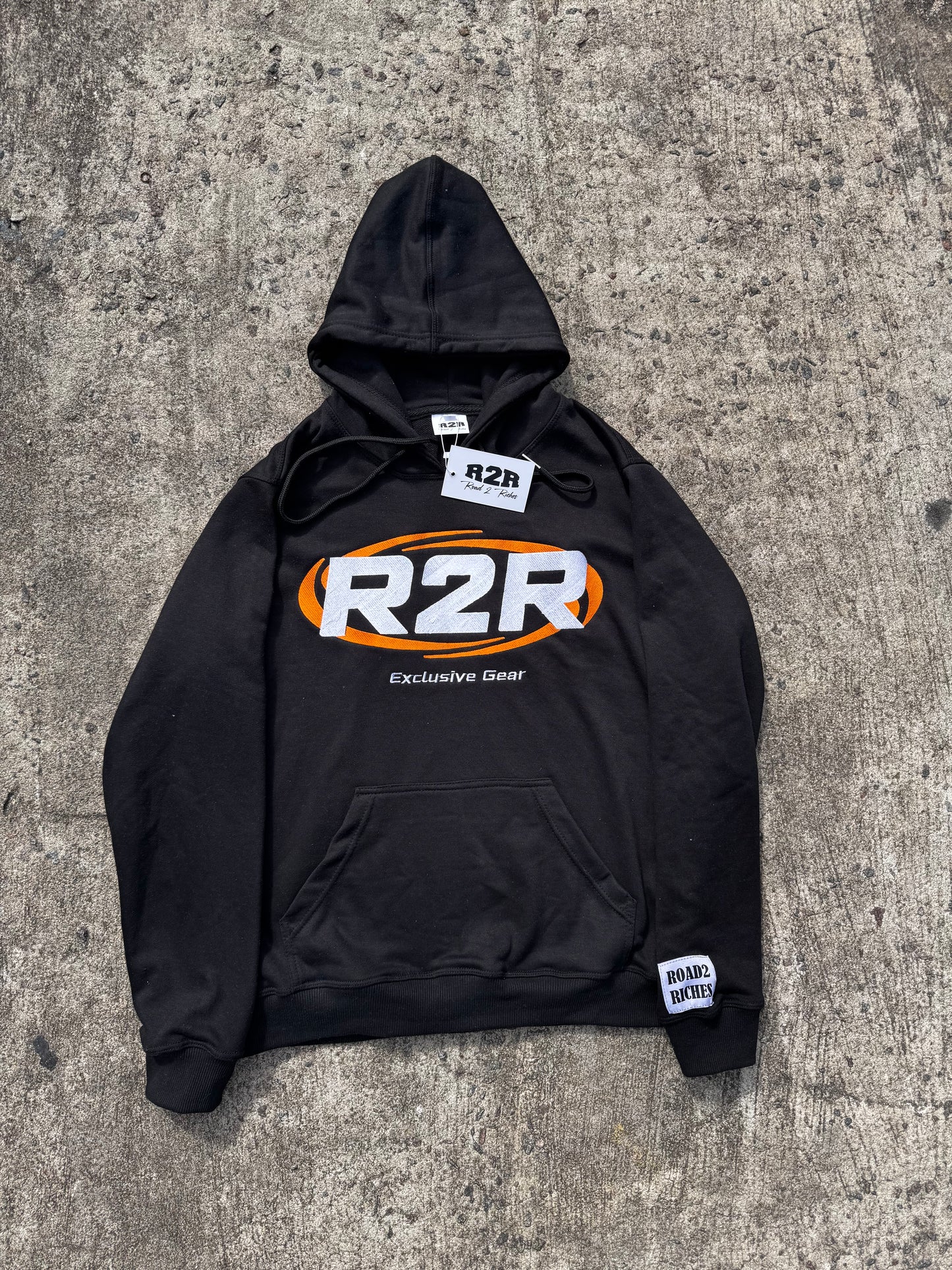 Standard Edition Hoodie