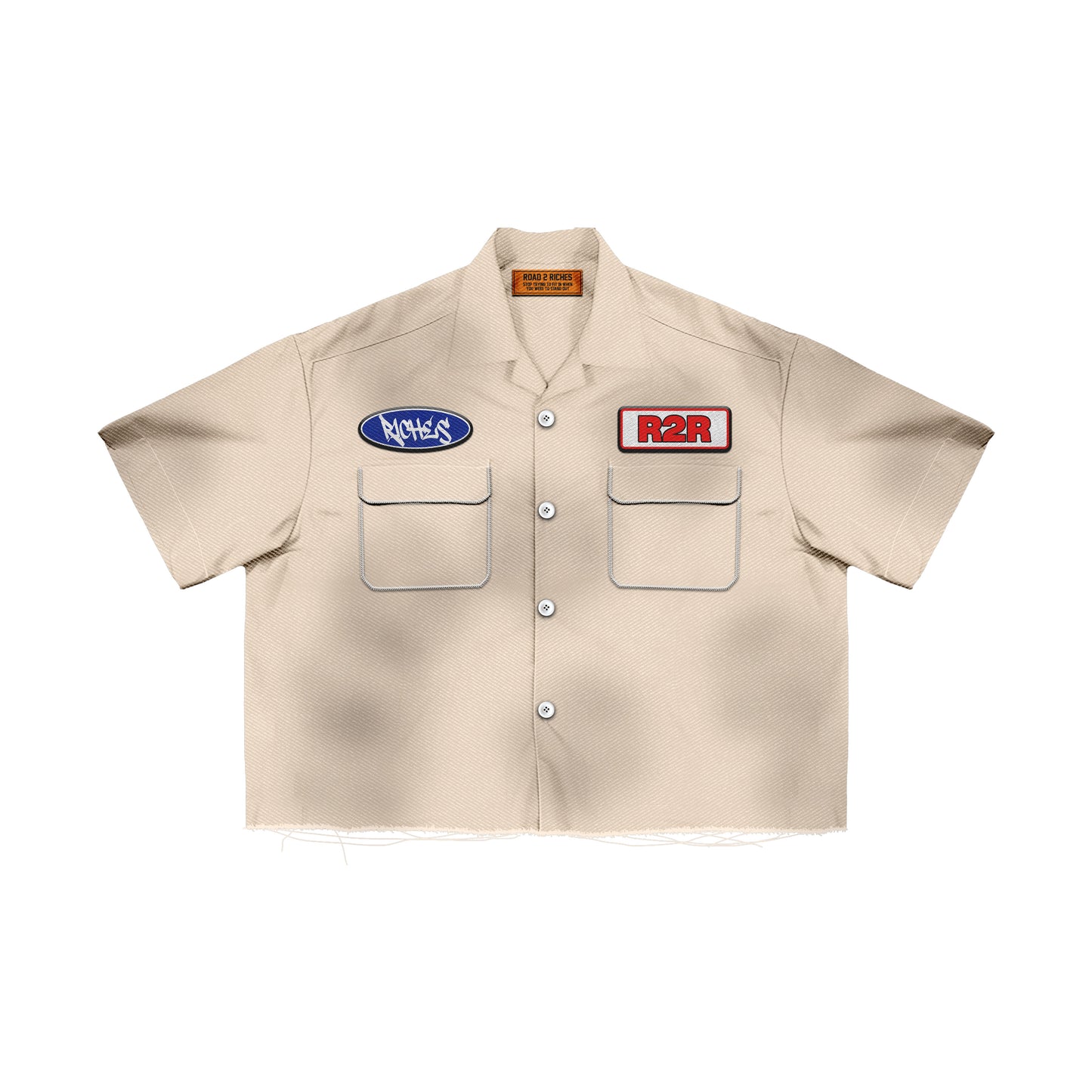 PIT STOP WORKER SHIRT