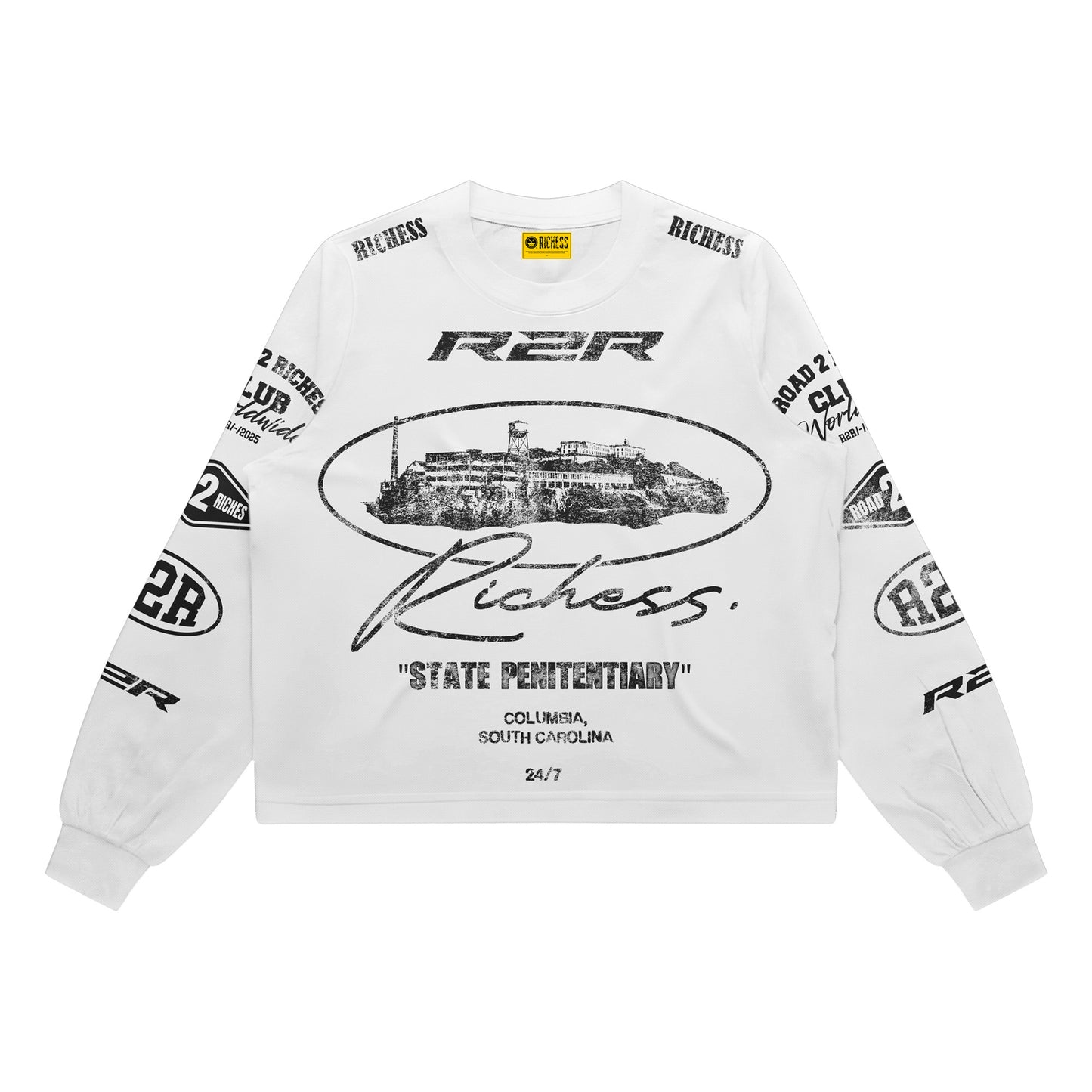 STATE PENITENTIARY LONG SLEEVE
