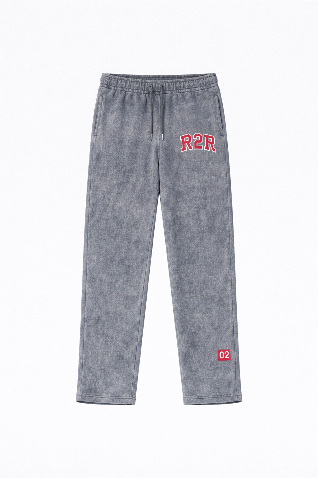 R2R “Wolf Grey” Bottom