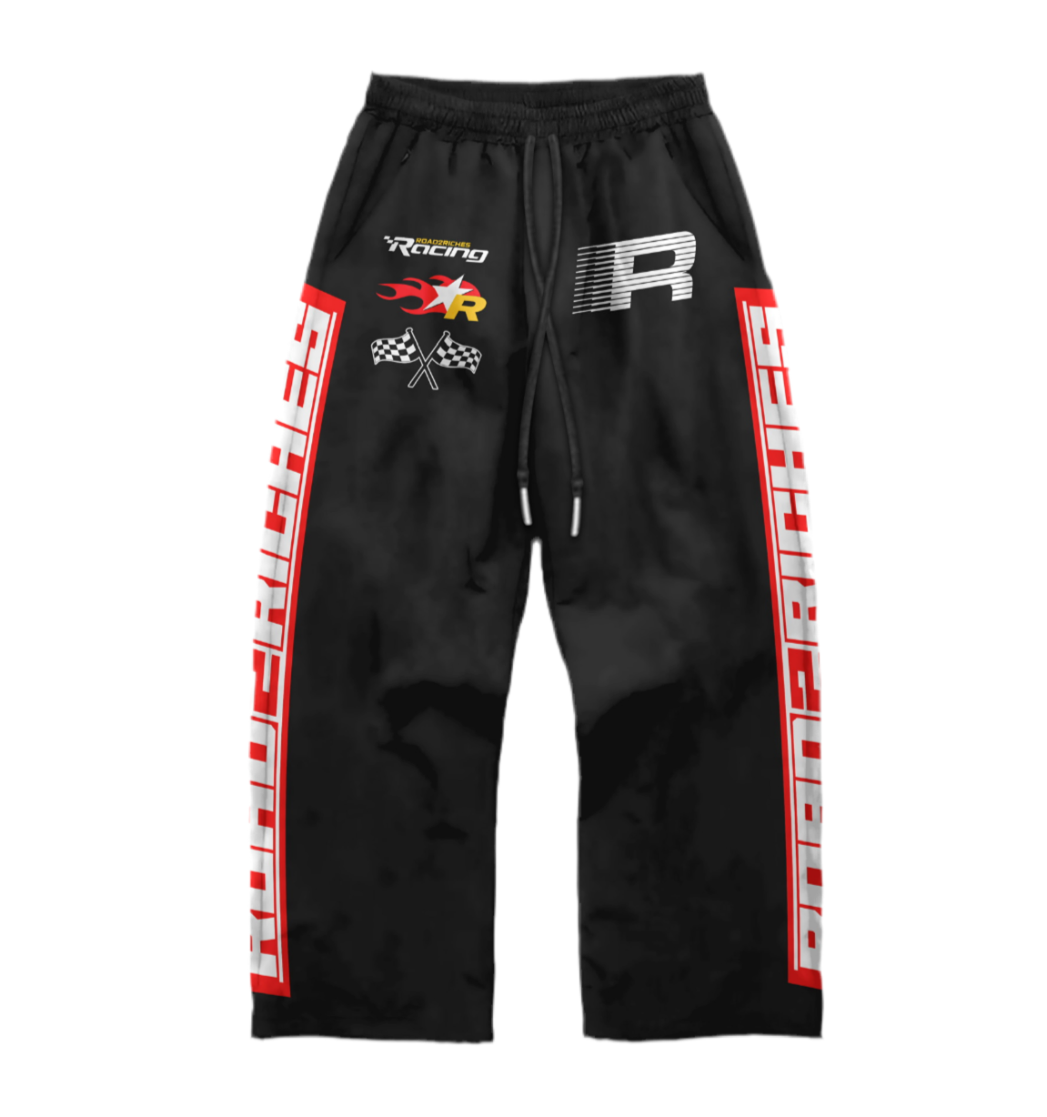 R2r BIKER PANTS