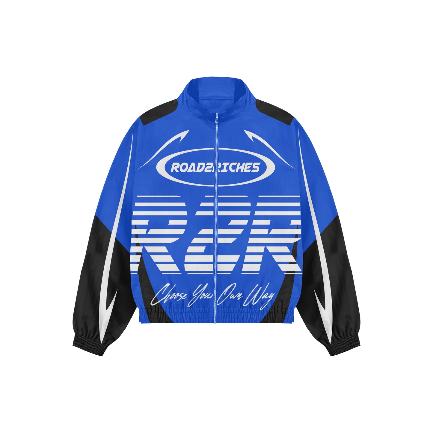 R2R Track Top