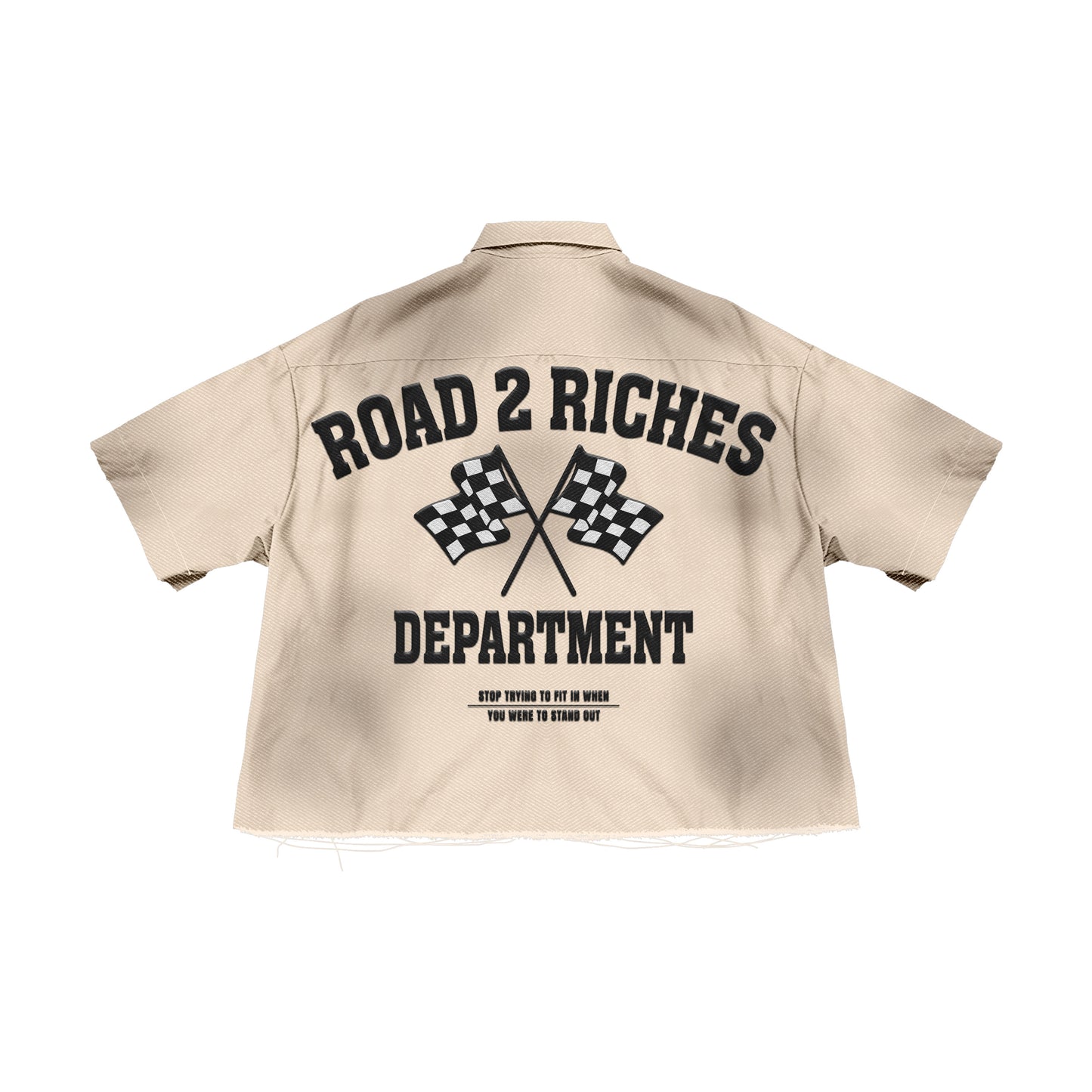 PIT STOP WORKER SHIRT