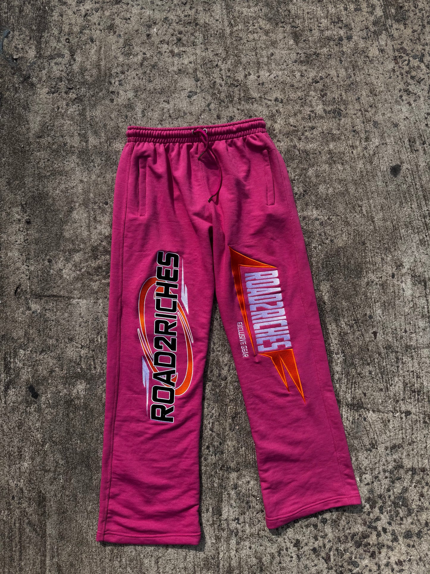R2R Pink Joggers
