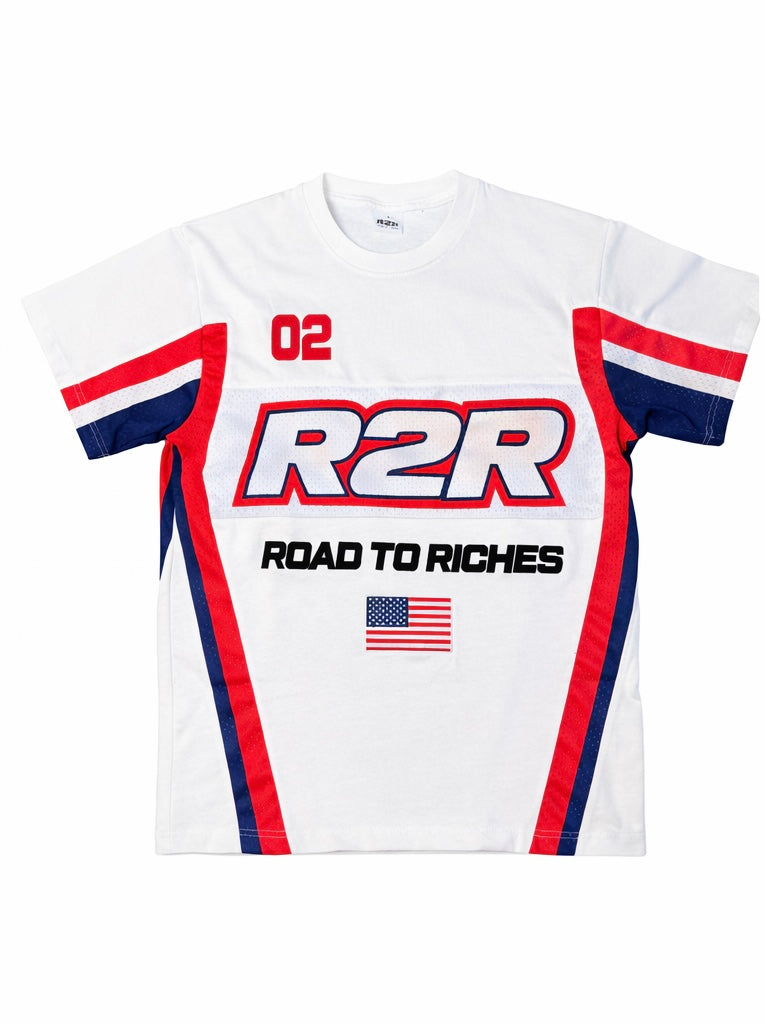 R2R HomeTeam Jersey