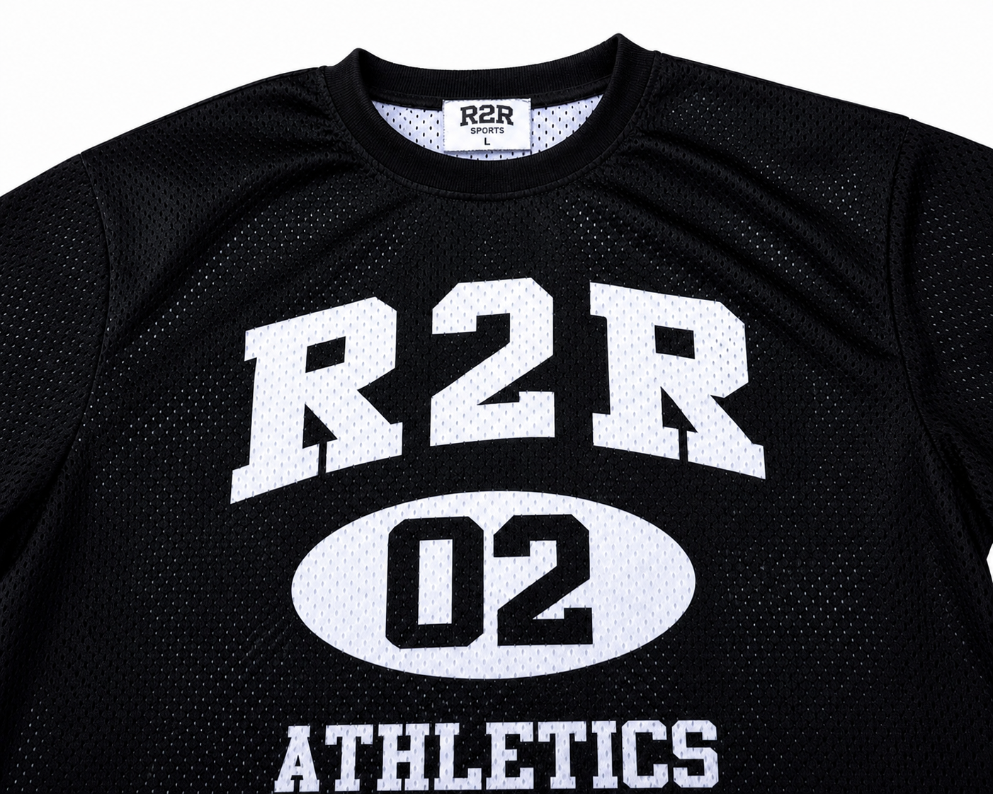 R2R “Athletics” Jersey