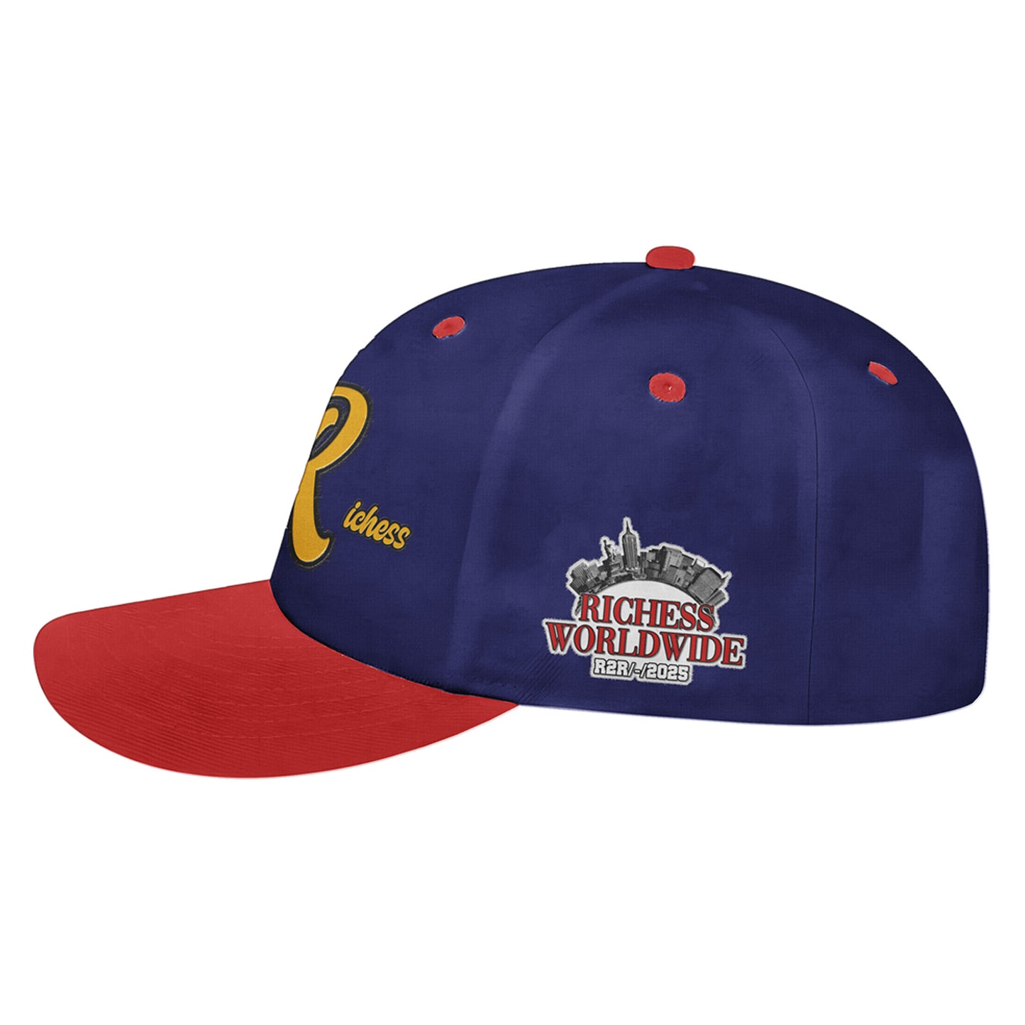 RICHESS SPORTS CAP