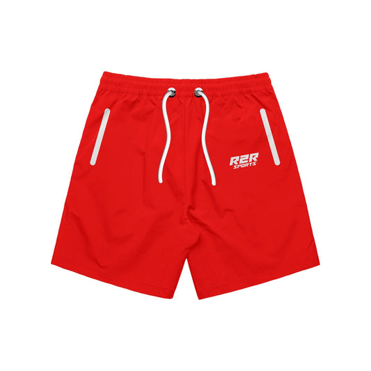 R2R Windbreaker Shorts