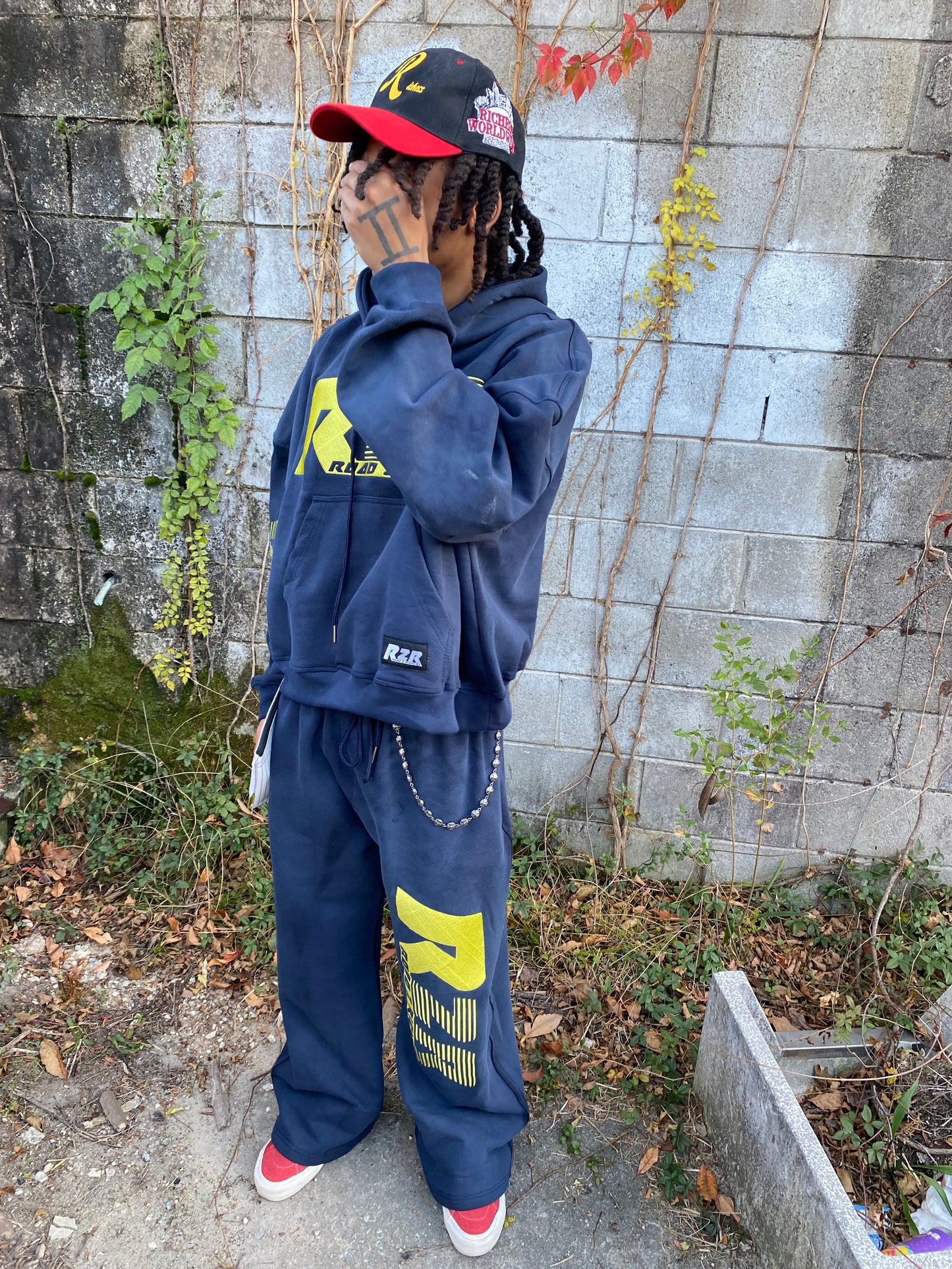 R2R Athletics Bottom