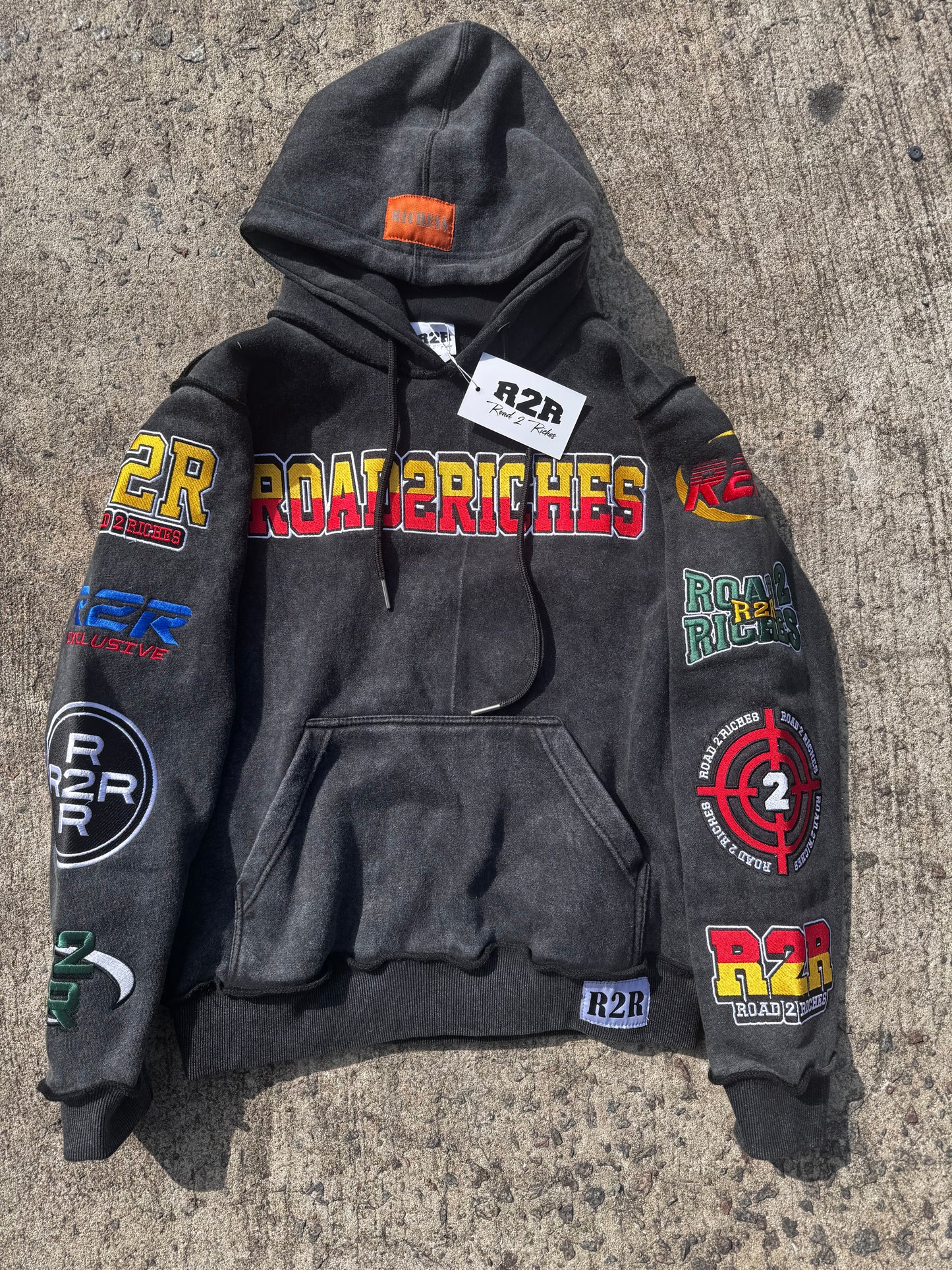 Exclusive Legacy Hoodie