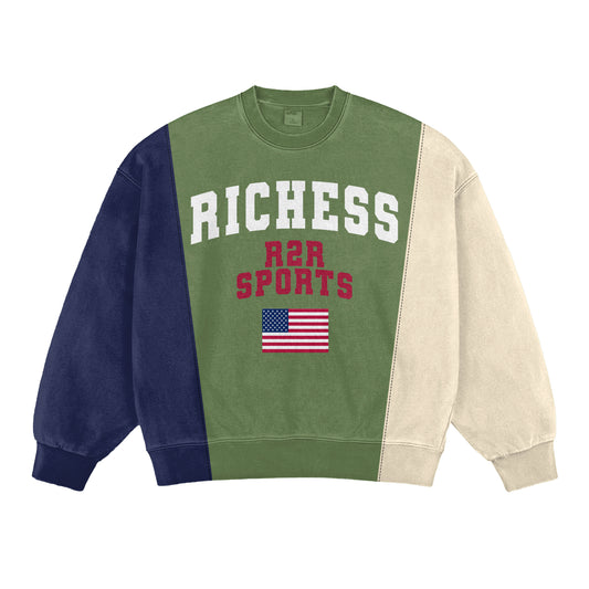 R2R American Crewneck