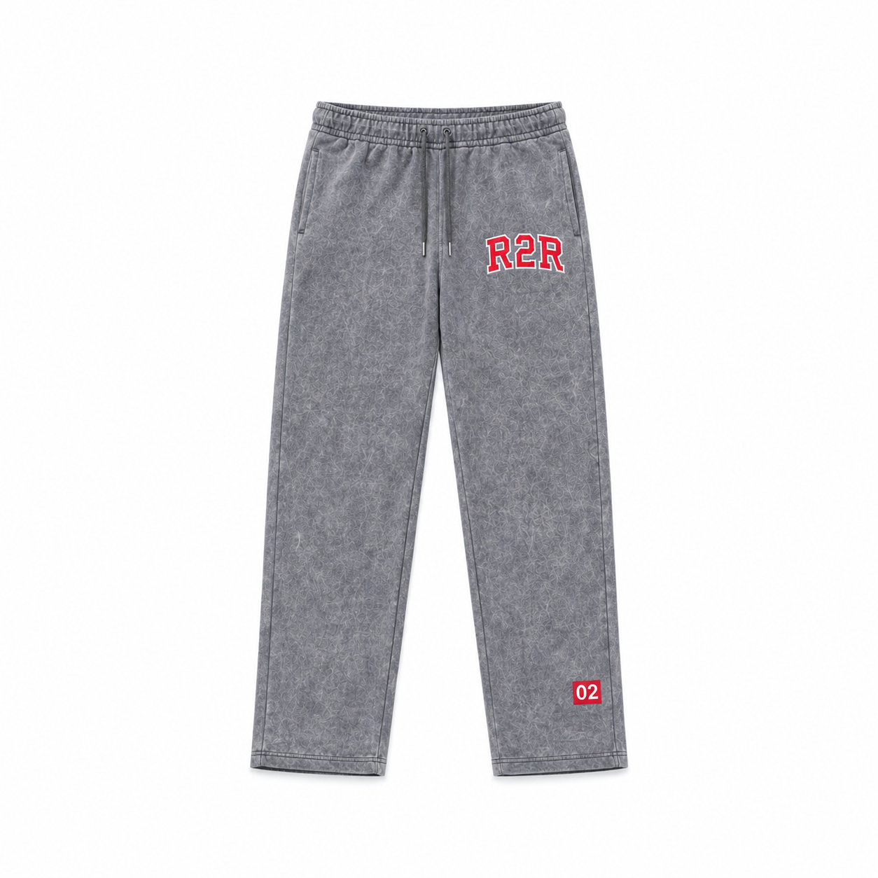 R2R “Wolf Grey” Bottom