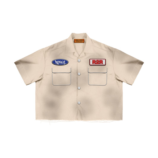 PIT STOP WORKER SHIRT