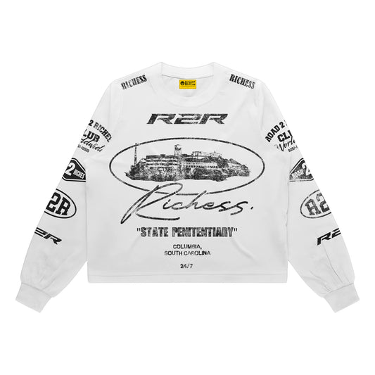 STATE PENITENTIARY LONG SLEEVE