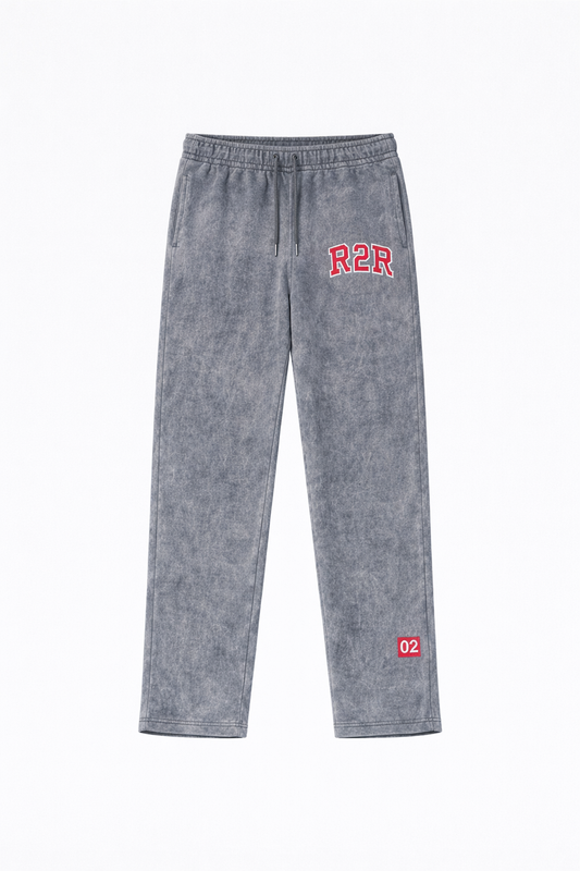 R2R “Wolf Grey” Bottom