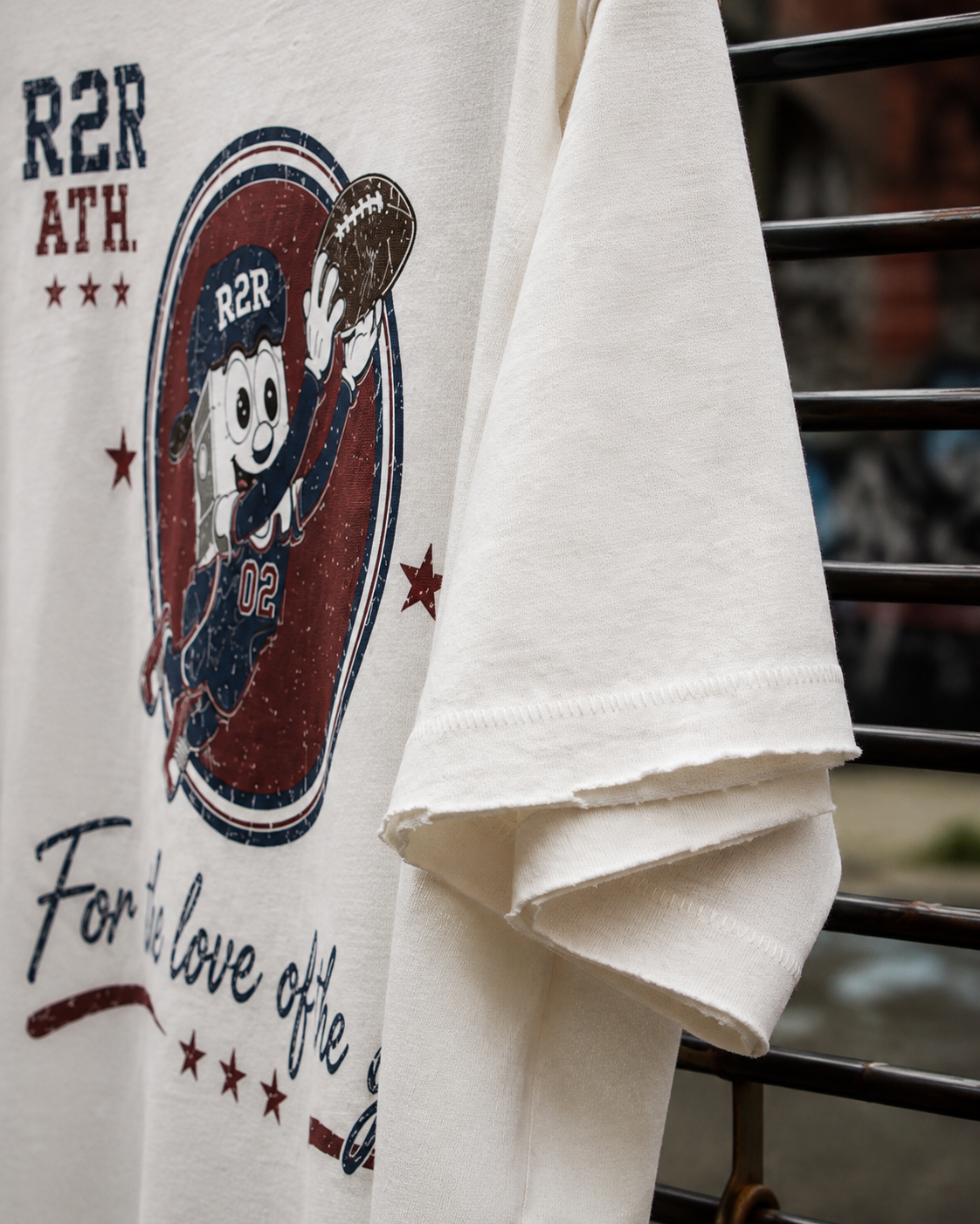 For The Love Tee
