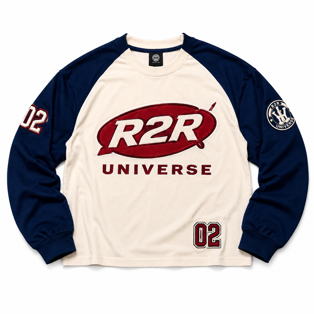 Universal Raglan