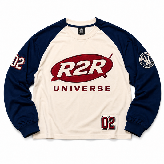 Universal Raglan