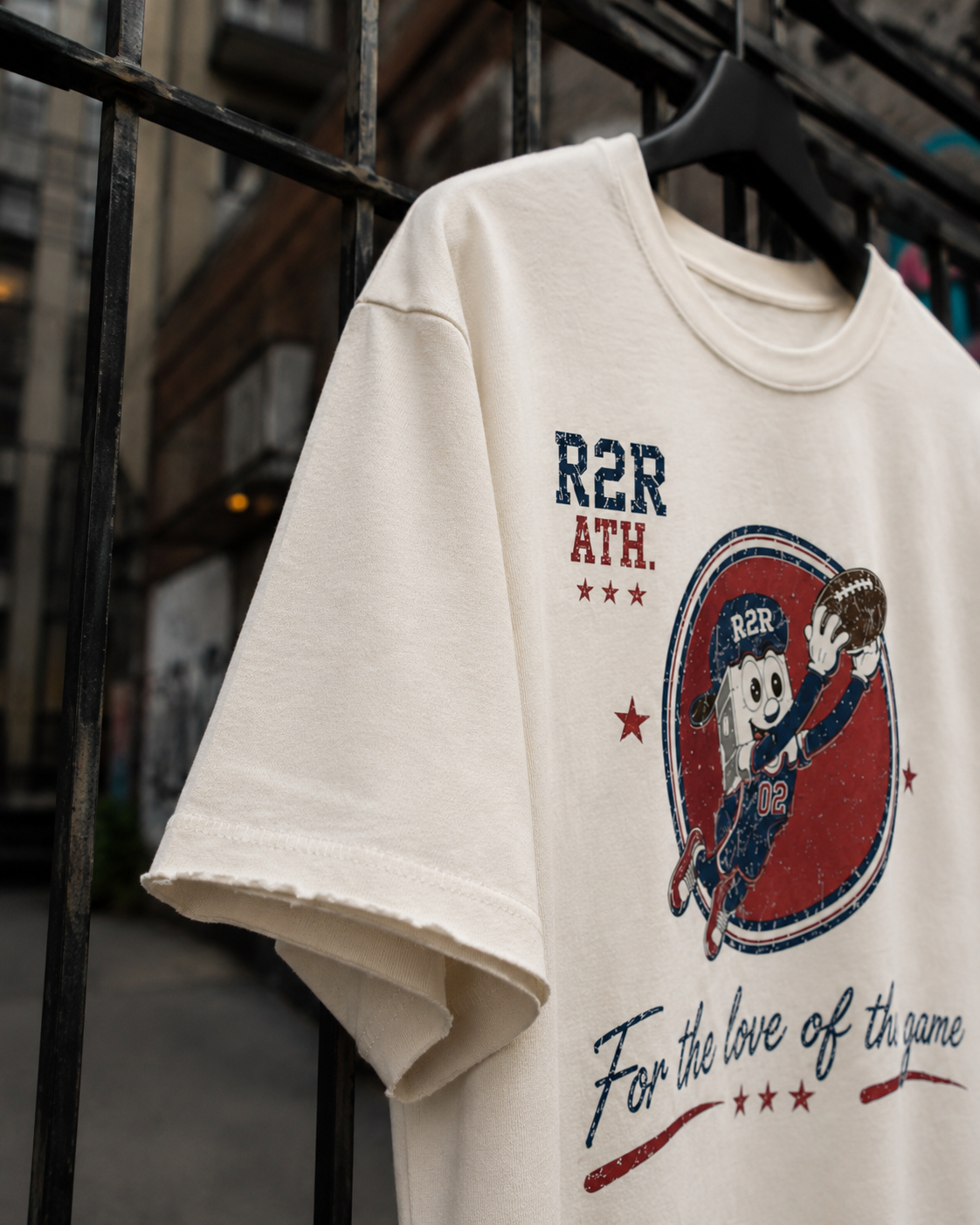 For The Love Tee