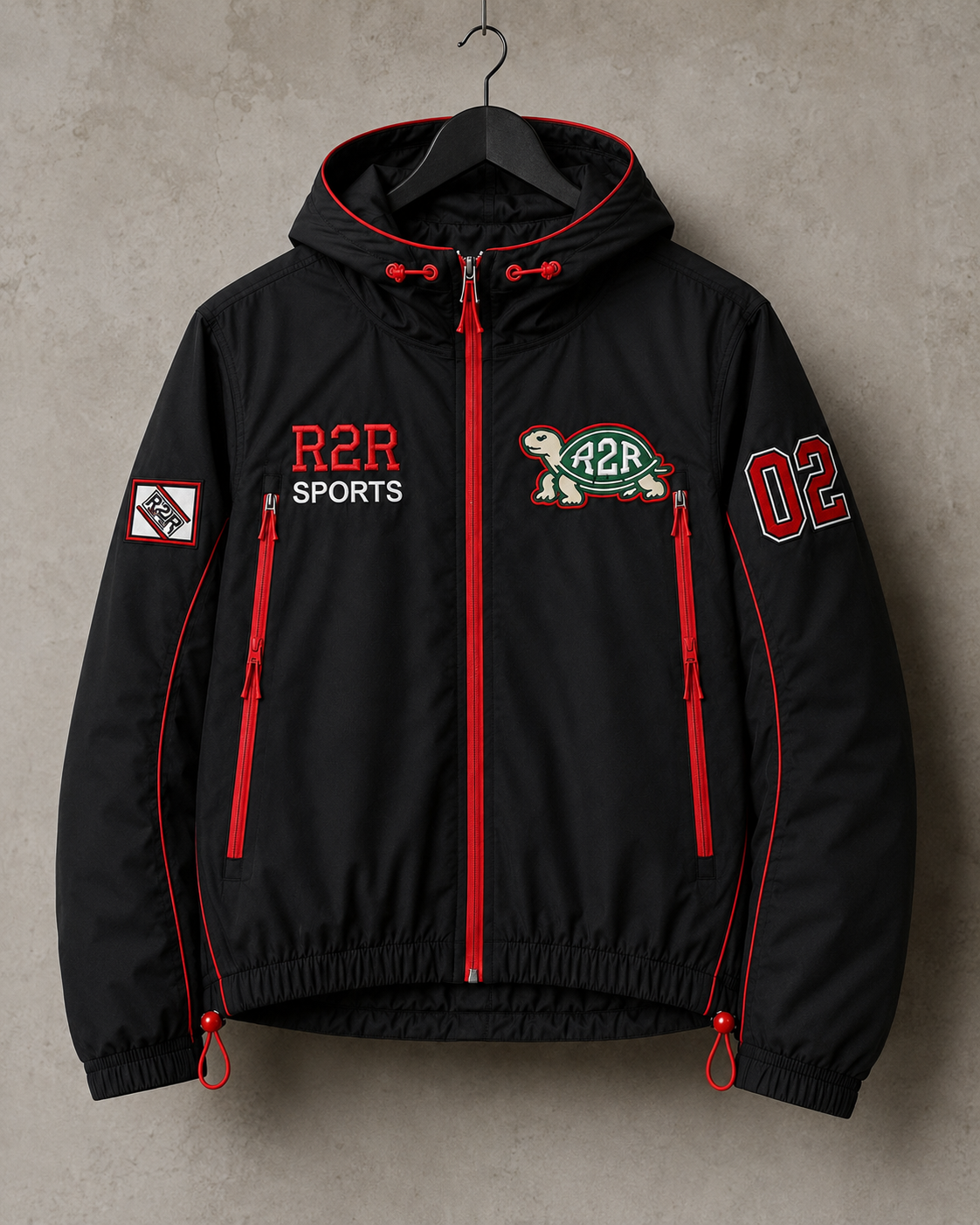 TWTR Top “Midnight Racer”