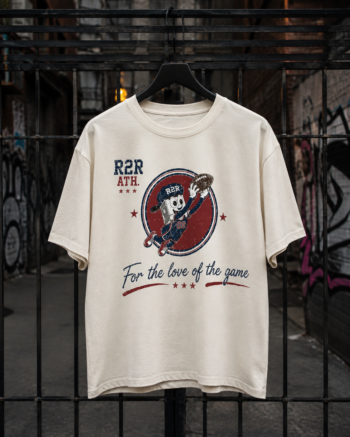 For The Love Tee