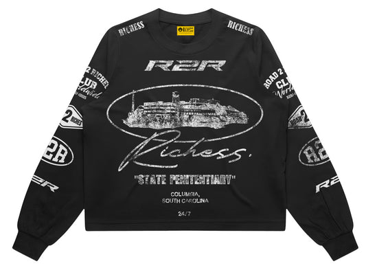 STATE PENITENTIARY LONG SLEEVE