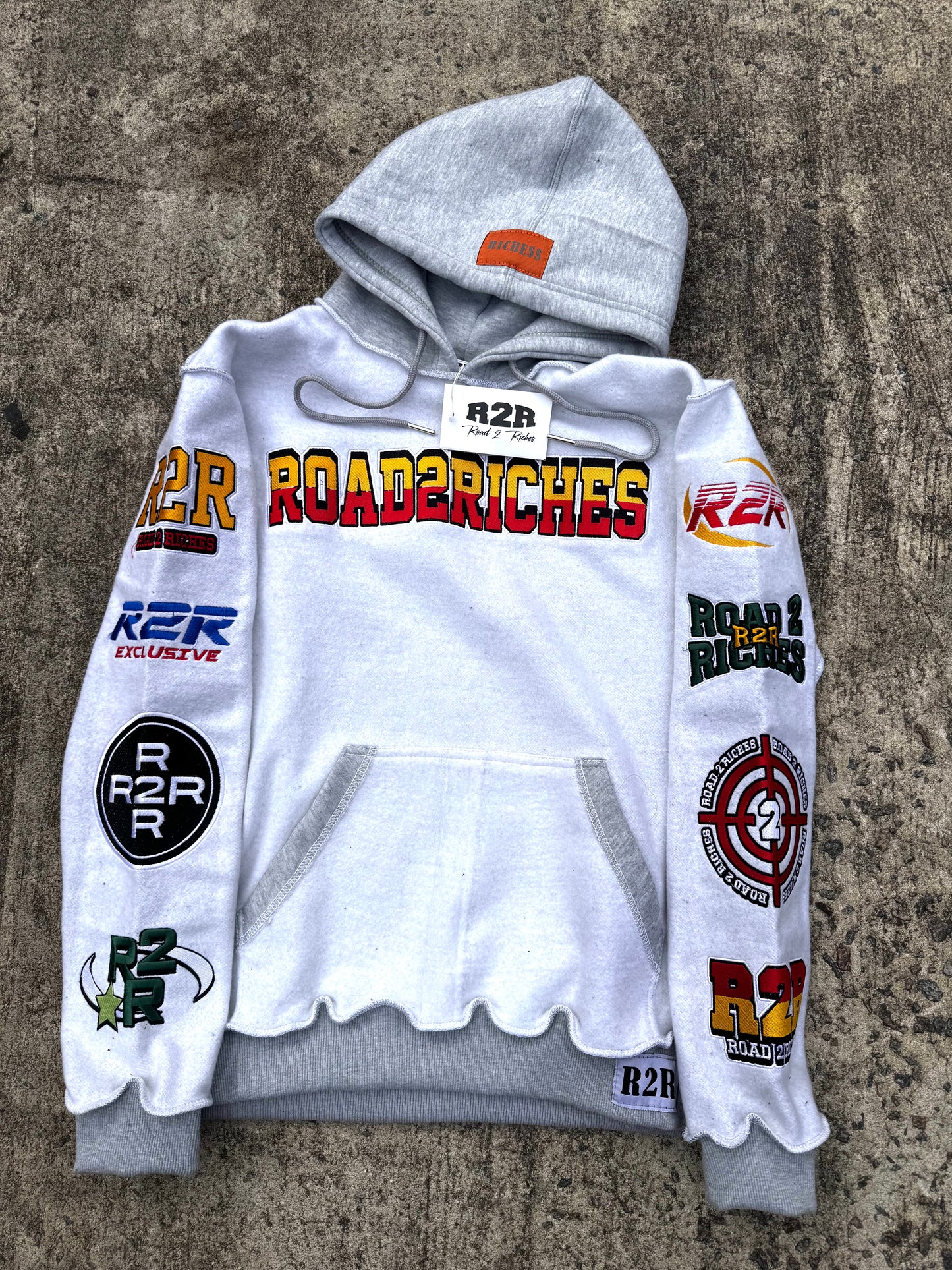 Exclusive Legacy Hoodie