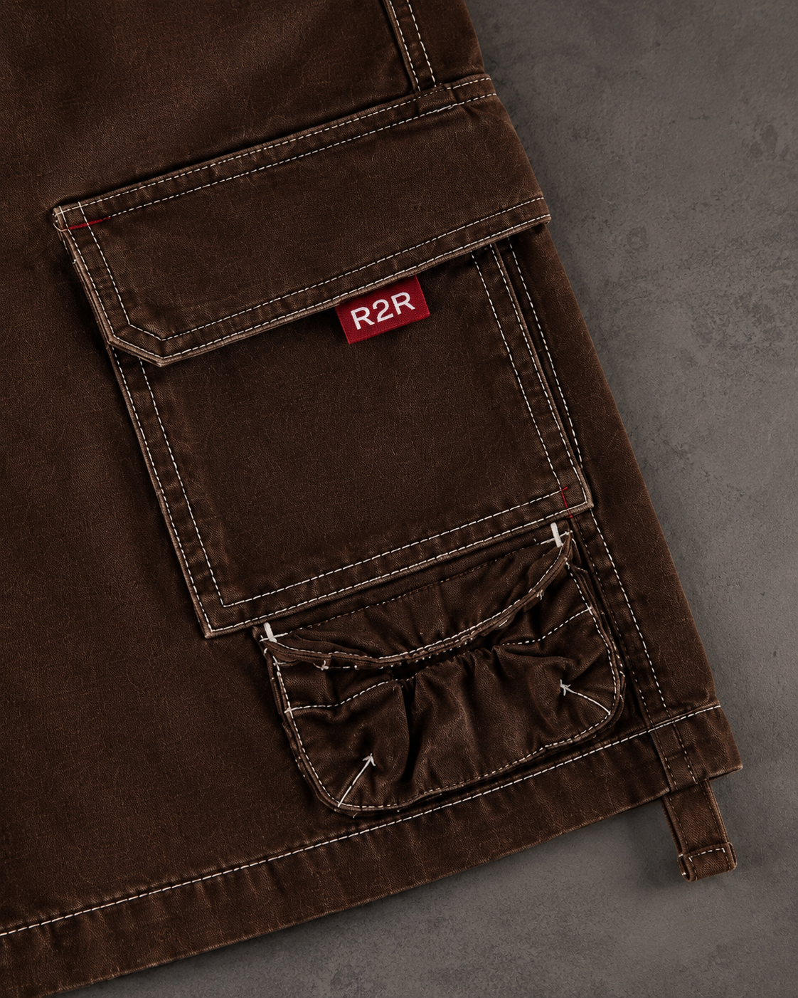 TWTR Fieldwork Cargos