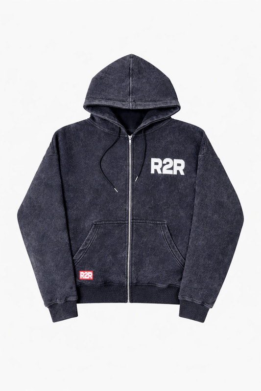 R2R “Concrete” Hoodie