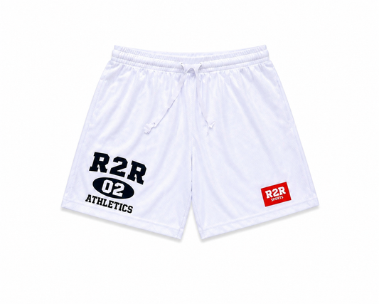 R2R “Athletics” Shorts