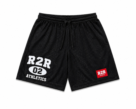 R2R “Athletics” Shorts