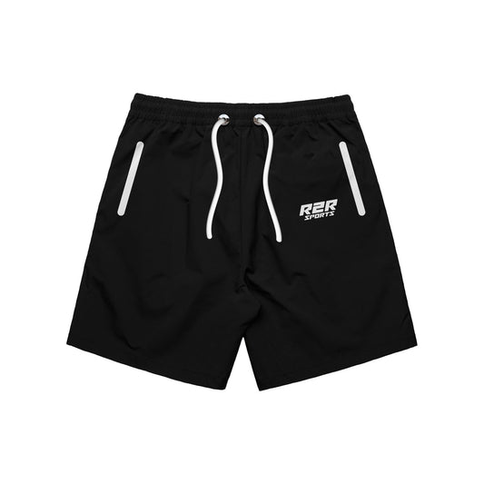 R2R Windbreaker Shorts