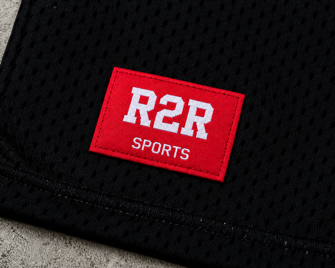 R2R “Athletics” Jersey