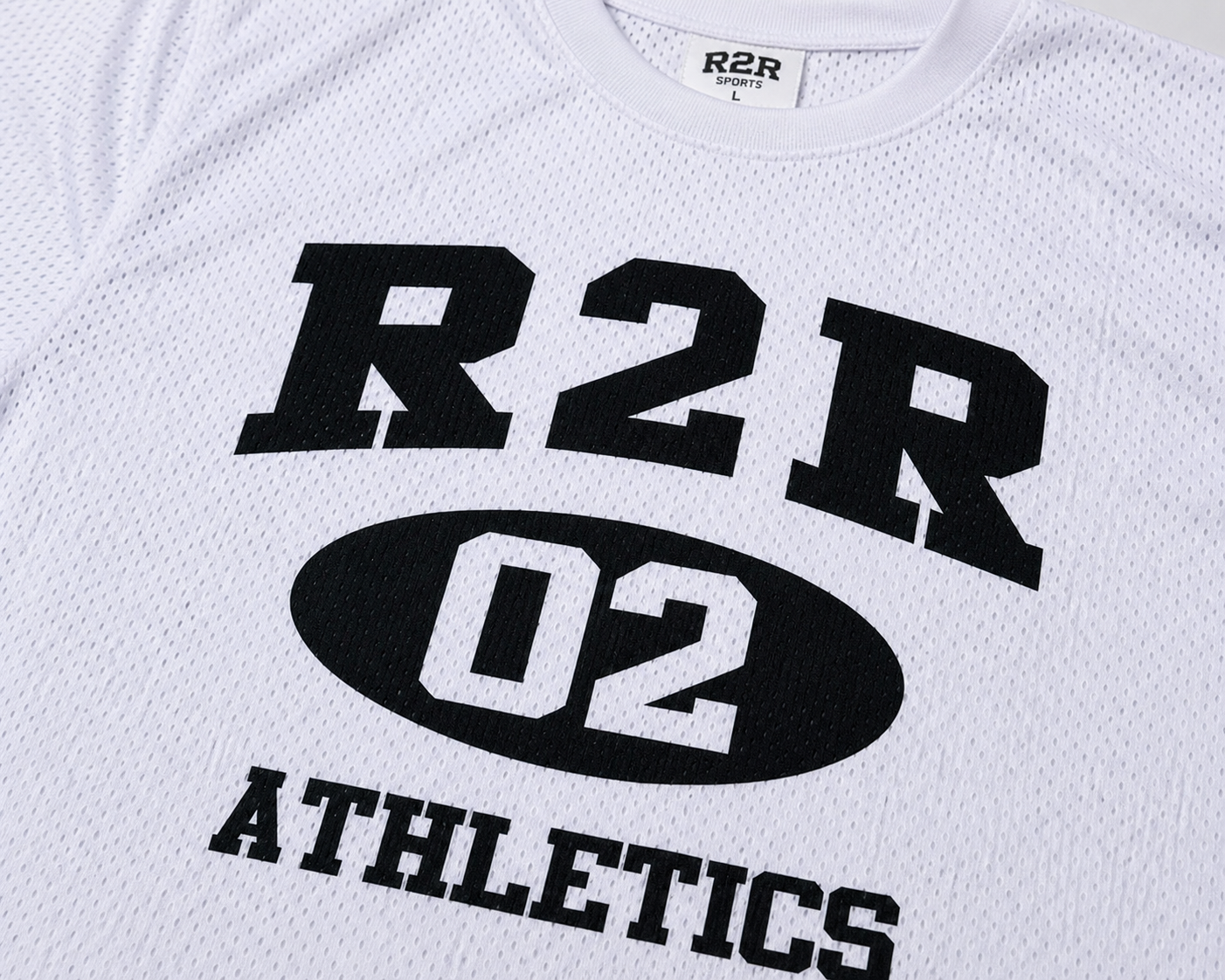 R2R “Athletics” Jersey