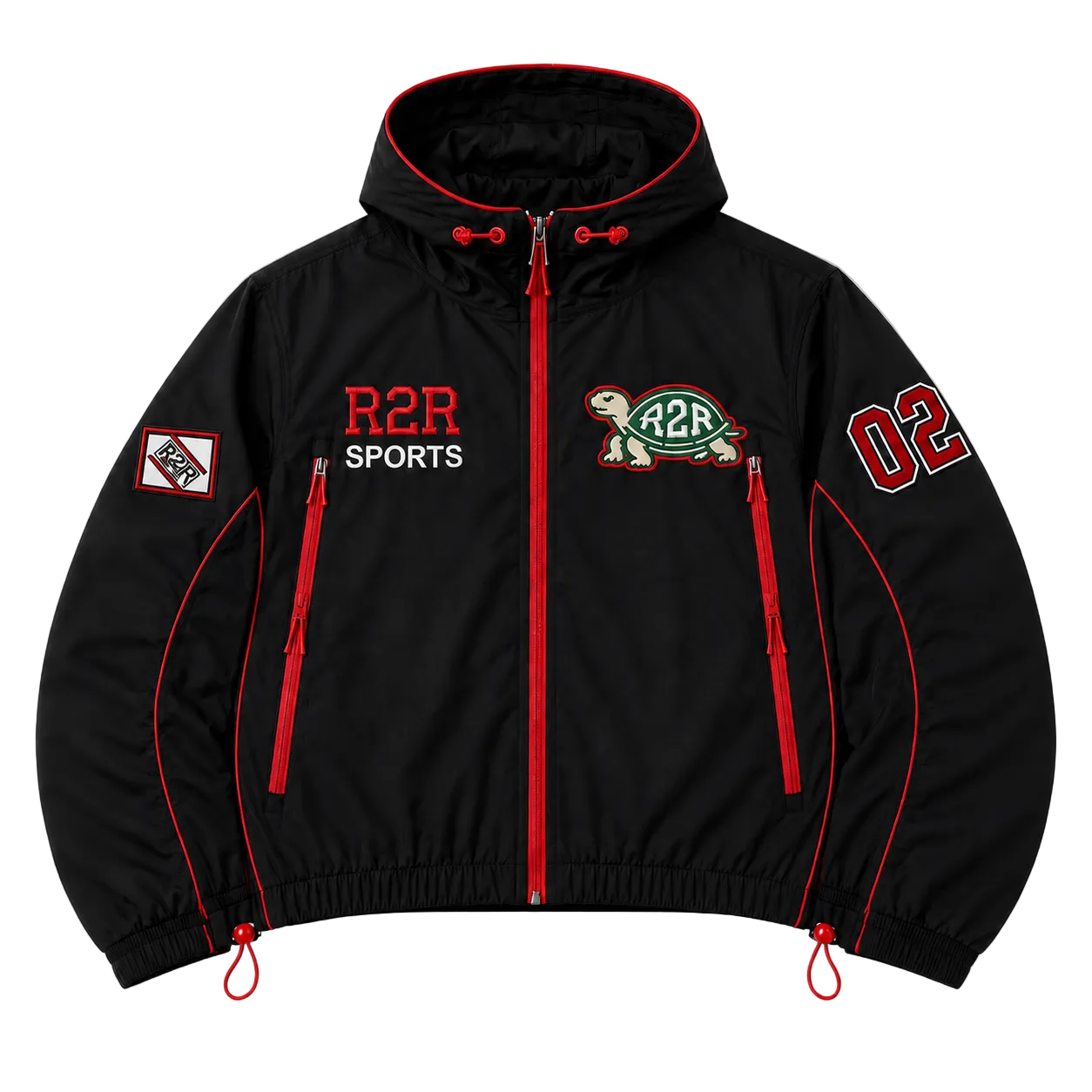 TWTR Top “Midnight Racer”