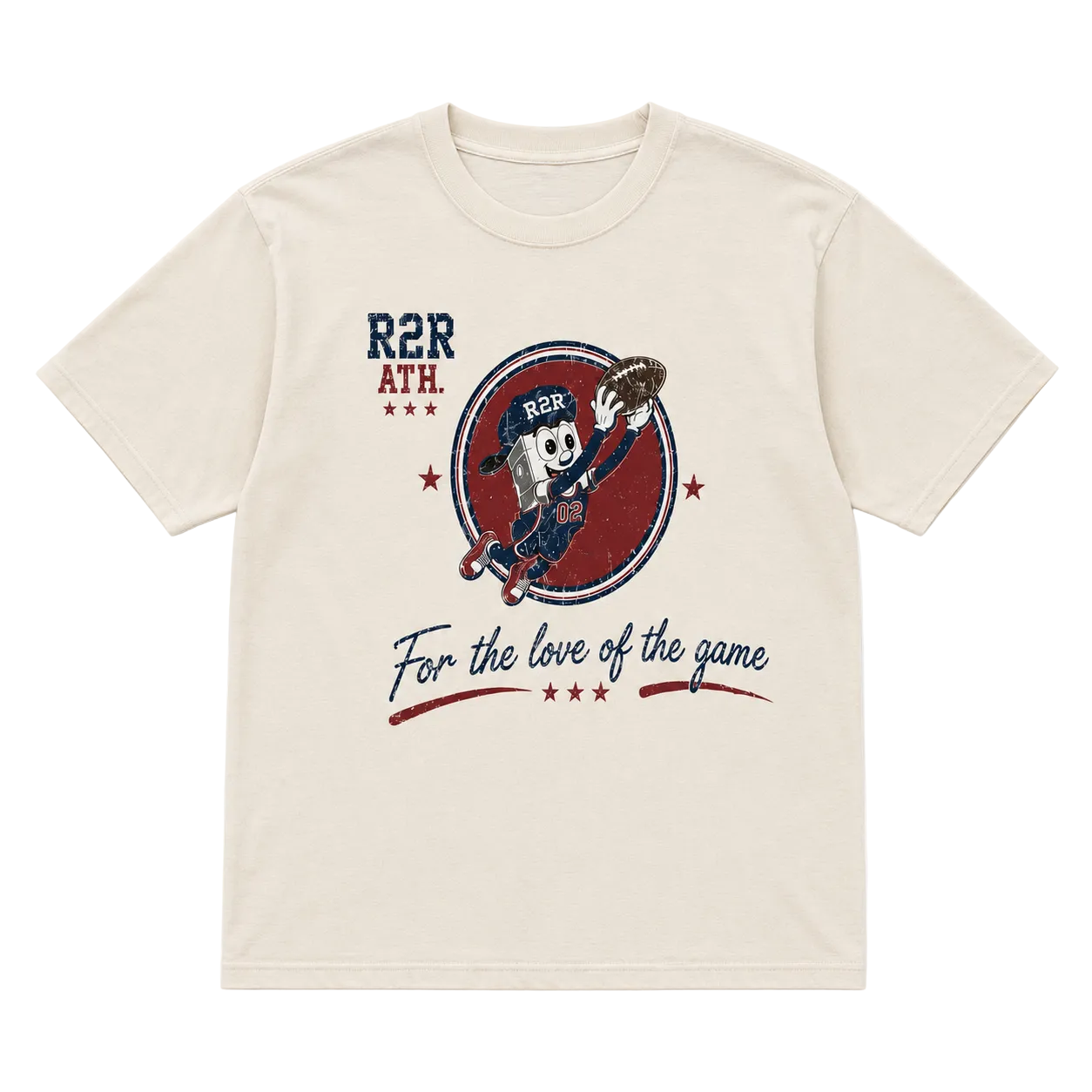 For The Love Tee